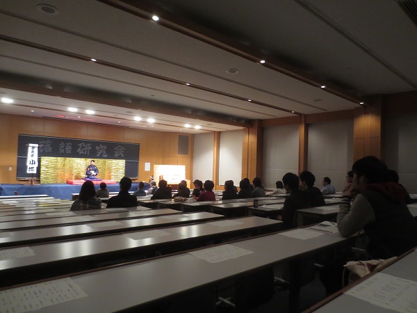 rikkyo rakugo1.JPG